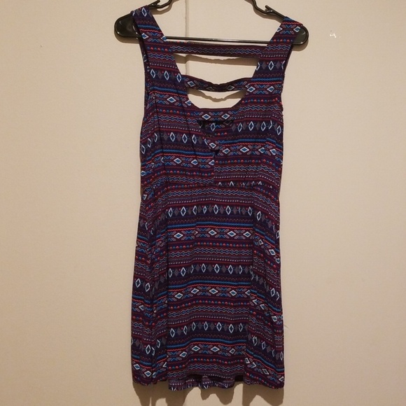 Forever 21 multi Aztec design - Picture 4 of 6